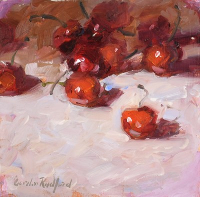 Lot Gordon Radford (British 1936-2015)