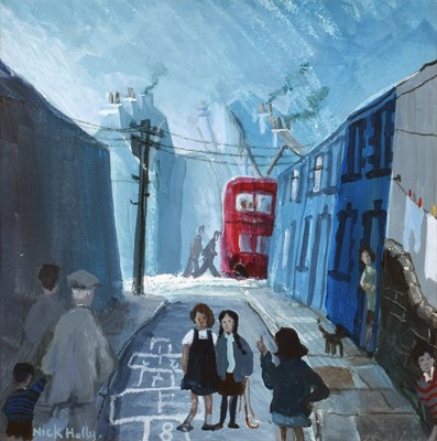 Lot 147 - Nick Holly (Welsh 1968-)