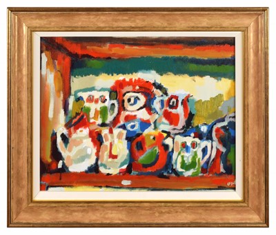 Lot 55 - Olivia Pilling (British 1985-)