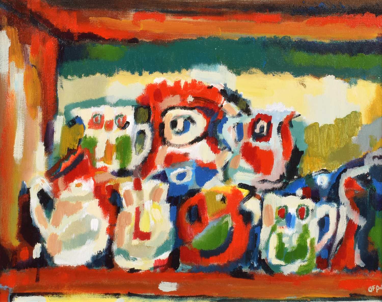 Lot 55 - Olivia Pilling (British 1985-)