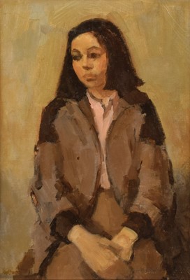 Lot Gordon Radford (British 1936-2015)