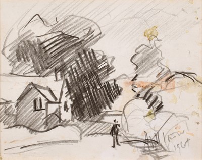 Lot William Turner F.R.S.A., R.Cam.A. (British 1920-2013)