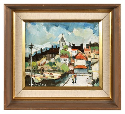 Lot 68 - William Turner F.R.S.A., R.Cam.A. (British 1920-2013)