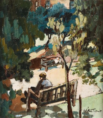 Lot 112 - William Turner F.R.S.A., R.Cam.A. (British 1920-2013)