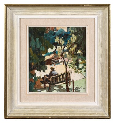 Lot 112 - William Turner F.R.S.A., R.Cam.A. (British 1920-2013)