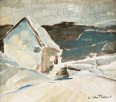 Lot William Turner F.R.S.A., R.Cam.A. (British 1920-2013)