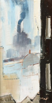 Lot William Turner F.R.S.A., R.Cam.A. (British 1920-2013)