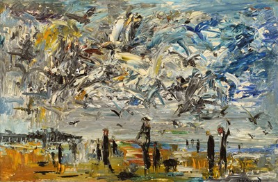 Lot 74 - James Lawrence Isherwood F.R.S.A., F.I.A.L. (British 1917-1989)