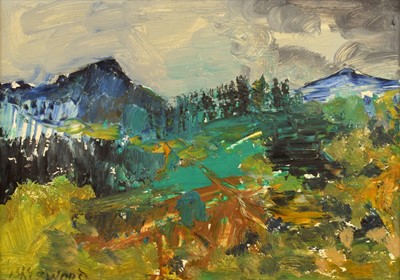 Lot 209 - James Lawrence Isherwood F.R.S.A., F.I.A.L. (British 1917-1989)