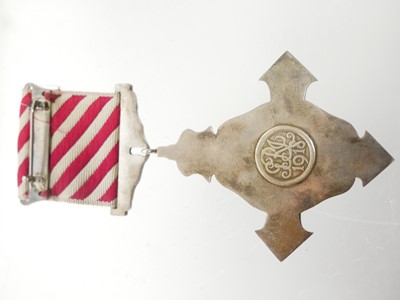 Lot 24 - WWI Period George V Air Force Cross (1918),...