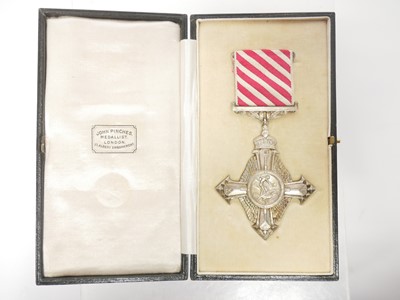 Lot 24 - WWI Period George V Air Force Cross (1918),...