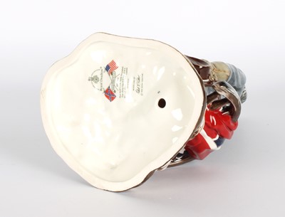 Lot A Limited Edition Figure of General Robert E. Lee by Royal Doulton