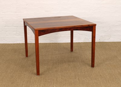 Lot Mid-Century Danish Coffee or Occasional Table