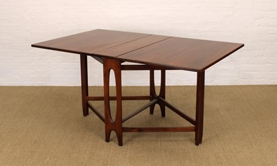 Lot Bendt Winge (Norwegian 1907-1983) for Kleppes Møbelfabrik