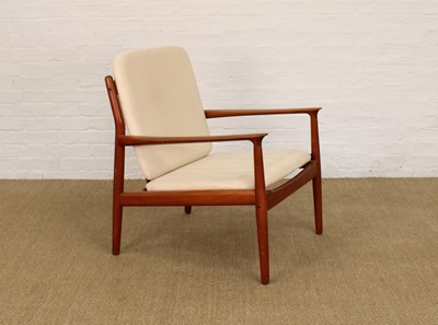 Lot Svend Åge Eriksen for Glostrup Møbelfabrik, Denmark