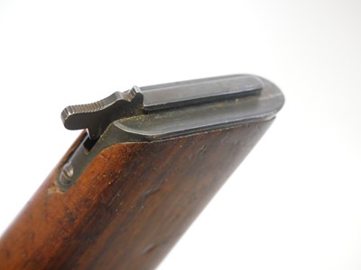 Lot Mauser C96 Broomhandle pistol shoulder stock /...