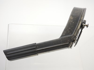 Lot Artillery Luger 32 round snail drum, numbered...