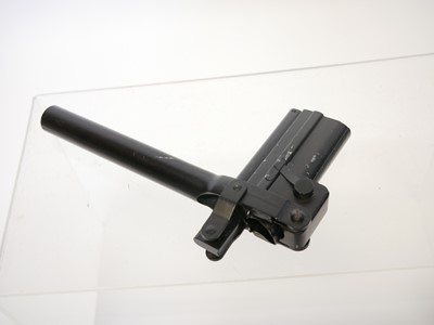 Lot Reproduction Artillery Luger snail drum...