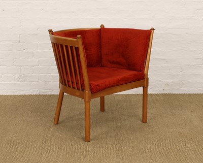 Lot Børge Mogensen (Danish 1914-1972) for Fritz Hansen