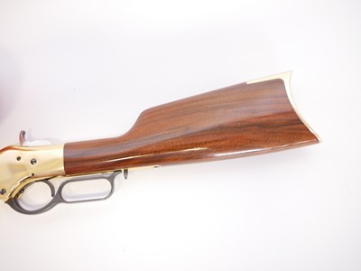 Lot Uberti miniature 1866 Yellowboy lever action...