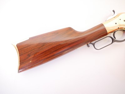 Lot Uberti miniature 1866 Yellowboy lever action...