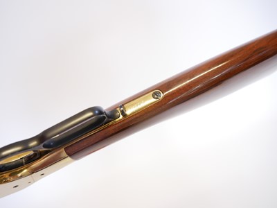 Lot Uberti miniature 1866 Yellowboy lever action...