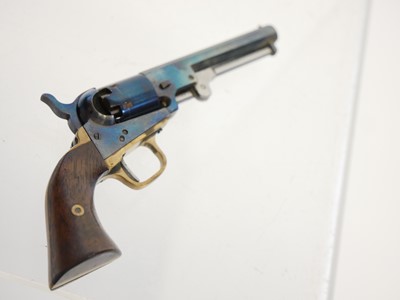 Lot Miniature model of a Colt Navy, unmarked but...