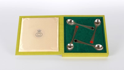 Lot 83 - Henning Koppel for Georg Jensen Ltd.