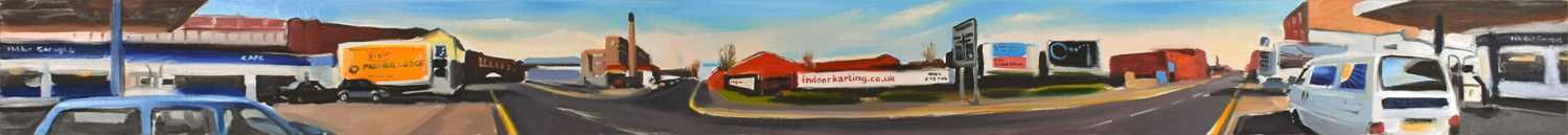 Lot 26 - Liam Spencer (British 1964-)