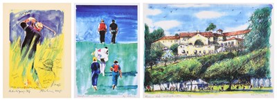 Lot 88 - Harold Riley (British 1934-2023)