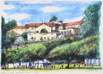 Lot 88 - Harold Riley (British 1934-2023)