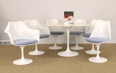 Lot Eero Saarinen (Finnish 1910-1961) for Knoll International