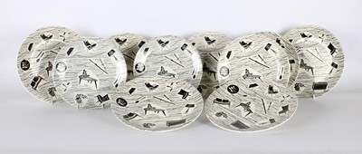 Lot 65 - Enid Seeney (British 1931-2011) for Ridgway Potteries Ltd.