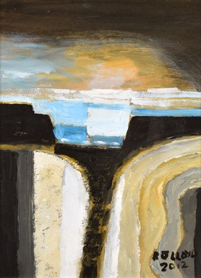 Lot Reginald James Lloyd (British 1926-2020)