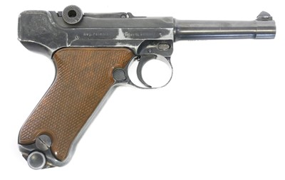 Lot Deactivated 9 Kurz / .380 Erma mini Luger semi...