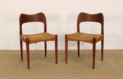 Lot Arne Hovmand-Olsen (Danish 1919-1989) for Mogens Kold