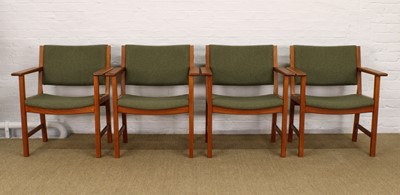 Lot Hans Wegner (Danish 1914-2007) for A. P. Stolen