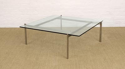 Lot Poul Kjærholm (Danish 1929-1980) for Fritz Hansen (Attributed)