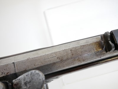 Lot Austrian Rifled Musket, retro converted back...