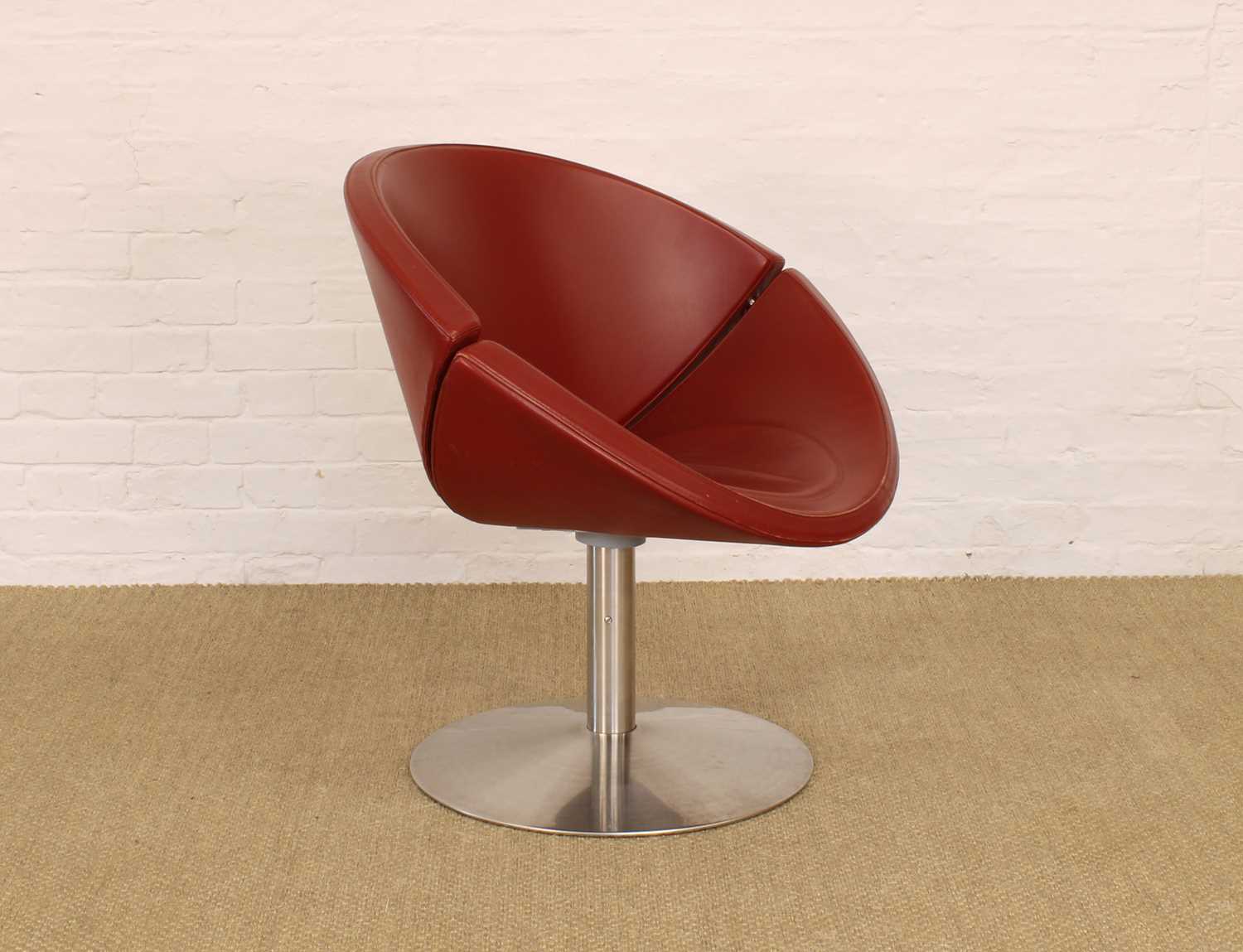 Lot 180 - Peter Lorenzen & Johannes Foersom for Erik Jørgensen Møbelfabrik A/S