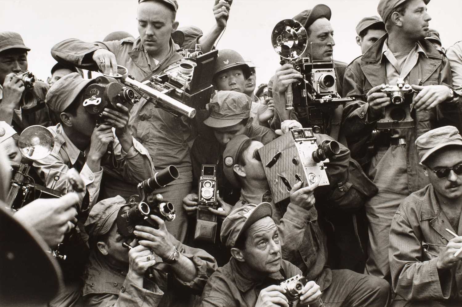 Lot 149 - Werner Bischof (Swiss 1916-1954)