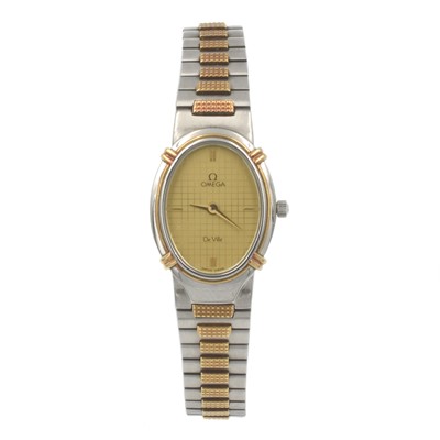 Lot 239 - Omega De Ville Lady's watch
