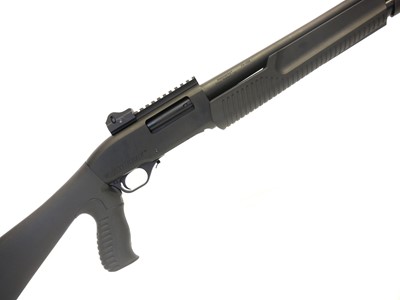 Lot Firearms certificate Weatherby 12 bore pump...