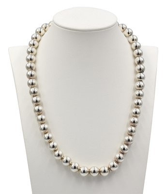 Lot 166 - Tiffany & Co. hardwear ball set