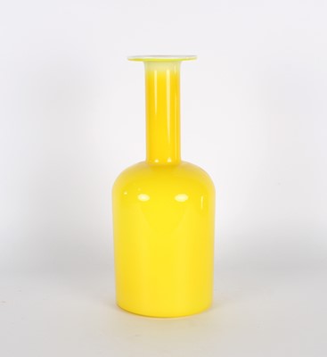 Lot 1 - Otto Brauer (Danish 1911-1984) for Holmegaard