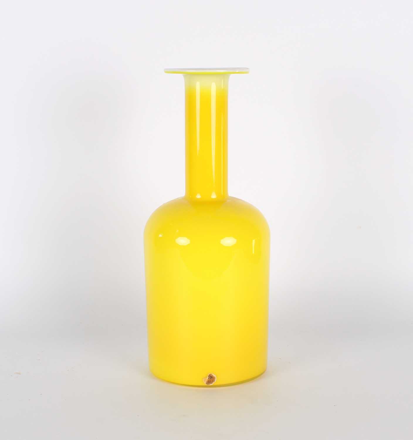 Lot 1 - Otto Brauer (Danish 1911-1984) for Holmegaard