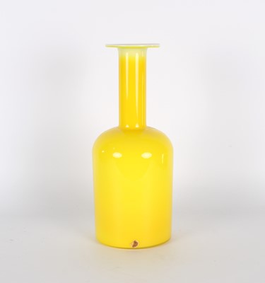 Lot 1 - Otto Brauer (Danish 1911-1984) for Holmegaard