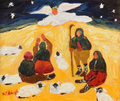 Lot 9 - Stephanie Dingle (British 1926-2017)