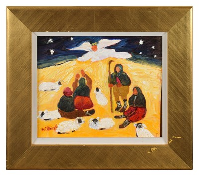 Lot 9 - Stephanie Dingle (British 1926-2017)