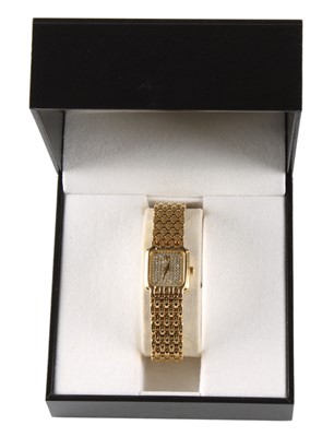 Lot 236 - A ladies Raymond Weil Fidelio watch